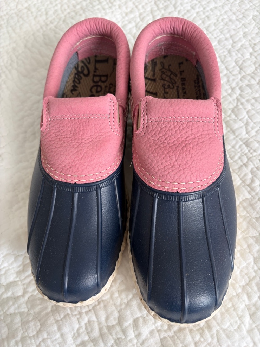 LL Bean Slip-on Boots - Picture 2 of 5